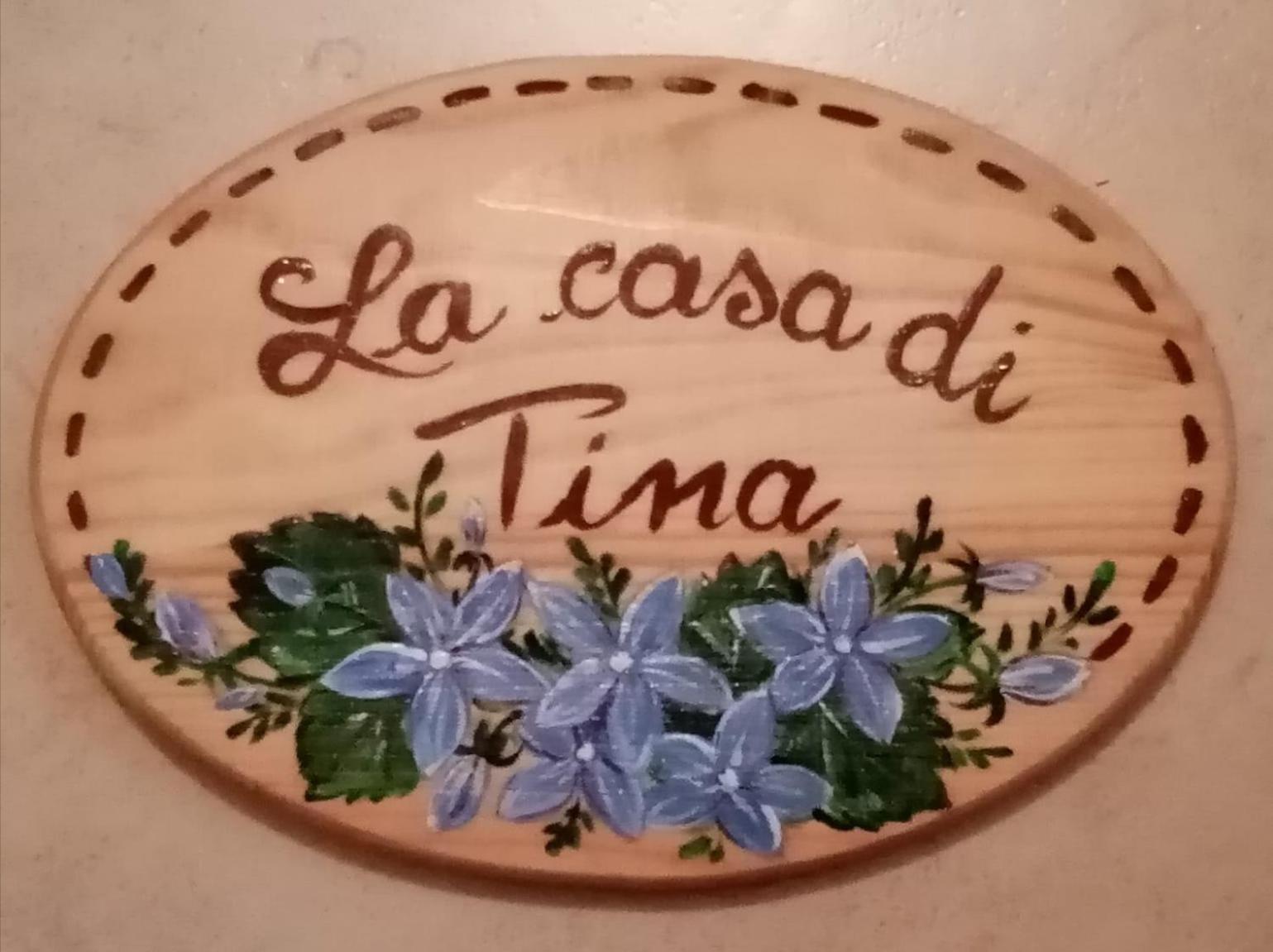 Villa La Casa Di Tina - Civenna Exterior foto